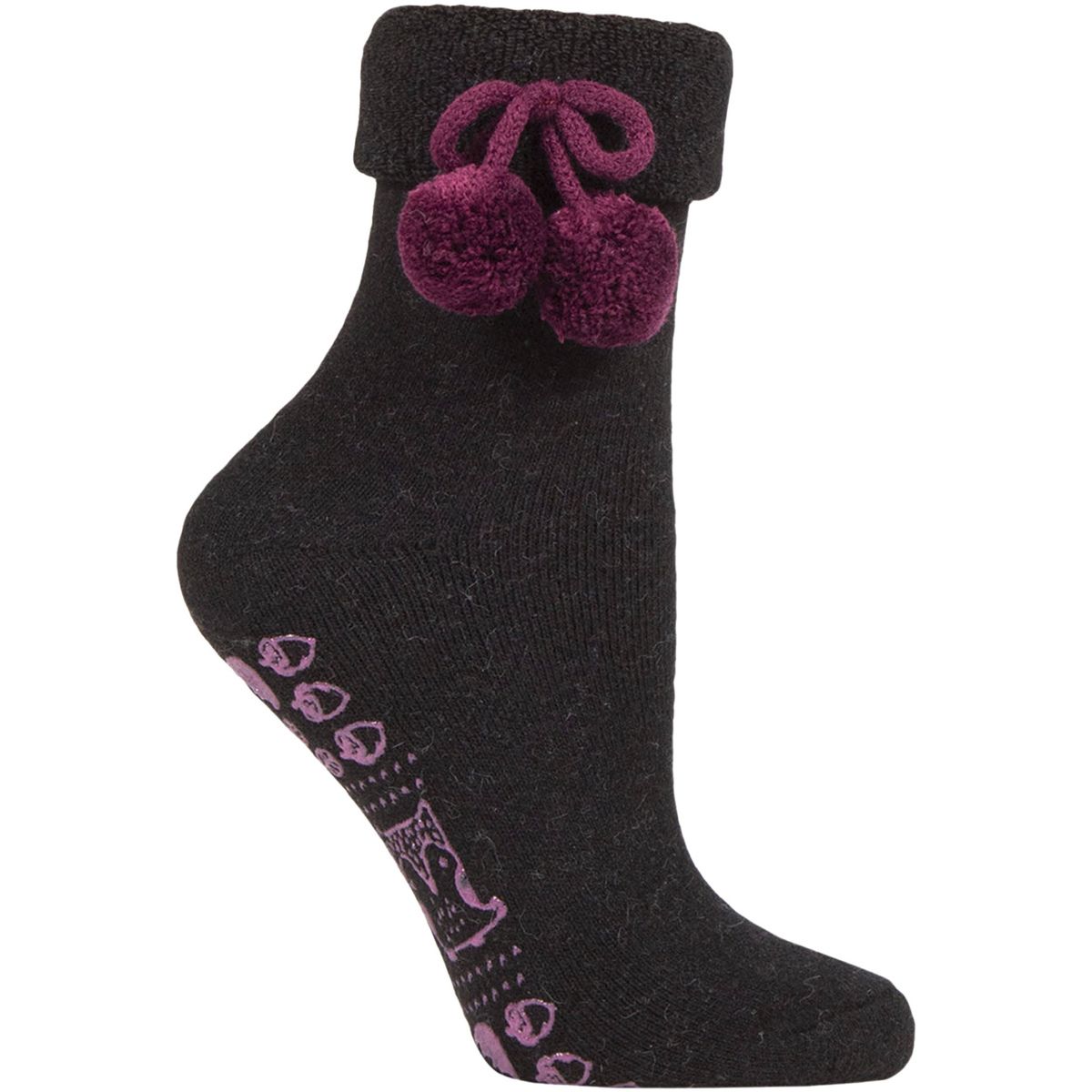 Elle - women's Socks in Black - Elle - Modalova