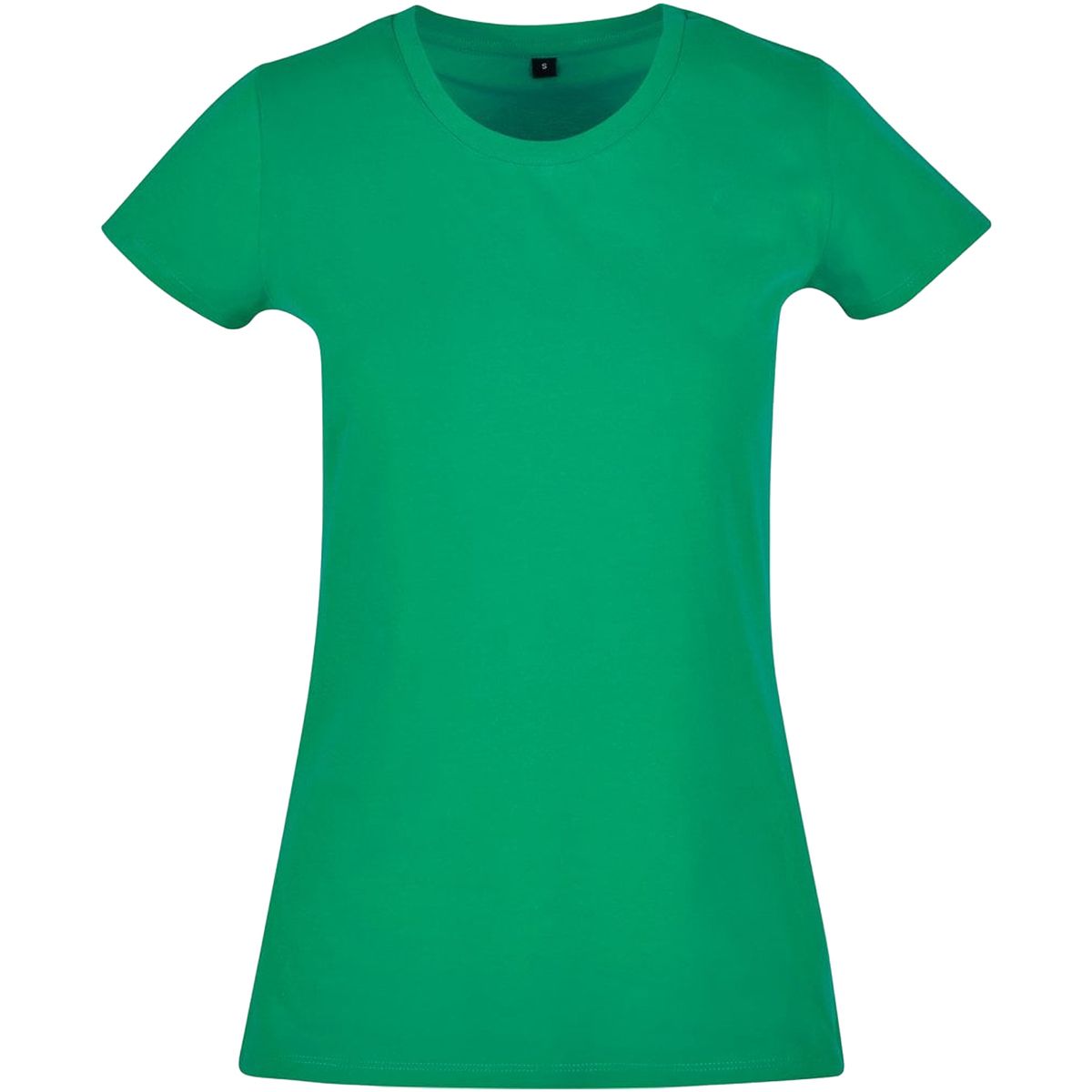 Basic women's T shirt in - Build Your Brand - Modalova