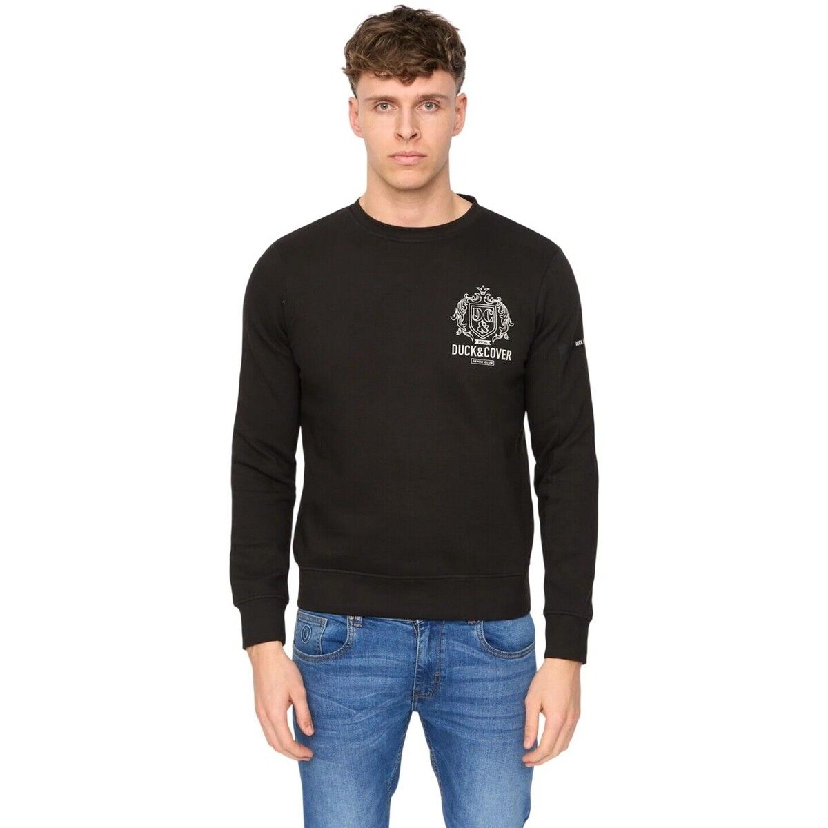 Stoneham men's Sweatshirt in - Duck And Cover - Modalova