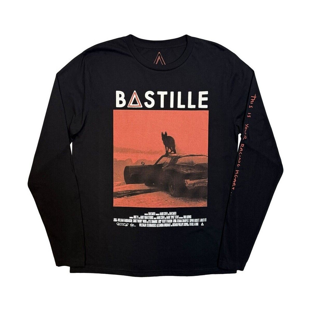 All This Bad Blood women's in - Bastille - Modalova