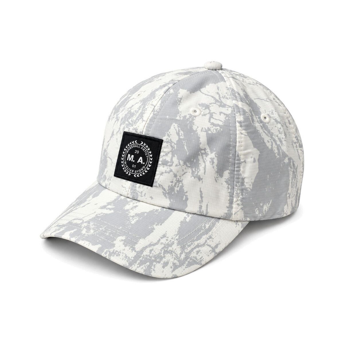 Camo Nylon Ripstop Cap Camo men's Cap in - Marshall Artist - Modalova