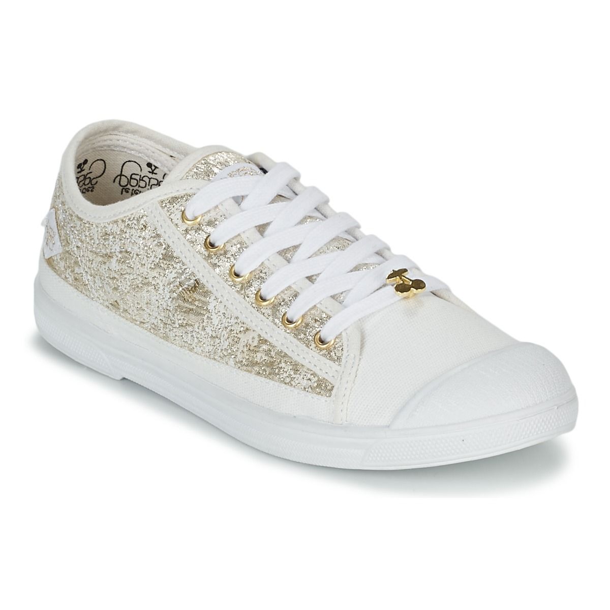 BASIC 02 women's Shoes (Trainers) in - Le Temps des Cerises - Modalova