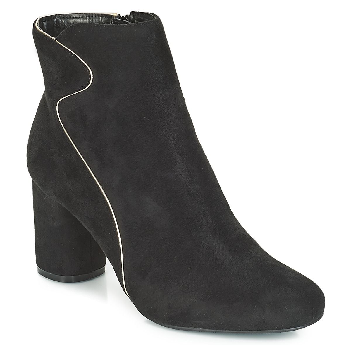 JUDY women's Low Ankle Boots in - Moony Mood - Modalova
