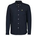 Camisa manga larga Oxford Shirt para hombre - Lyle & Scott - Modalova