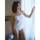 Culotte e slip Canottiera donna filo di soia - Zd - Zero Defects - Modalova
