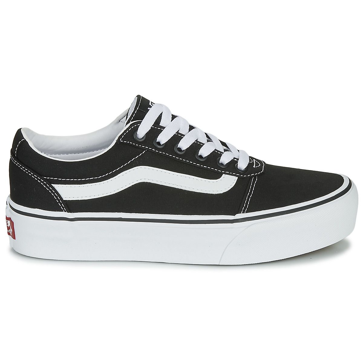 Sneakers basse Vans WARD PLATFORM - Vans - Modalova