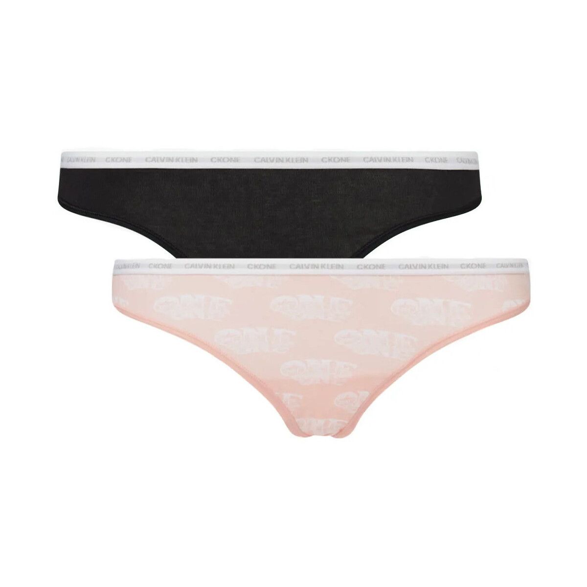 Culotte e slip Pack x2 bikini - Calvin Klein Jeans - Modalova