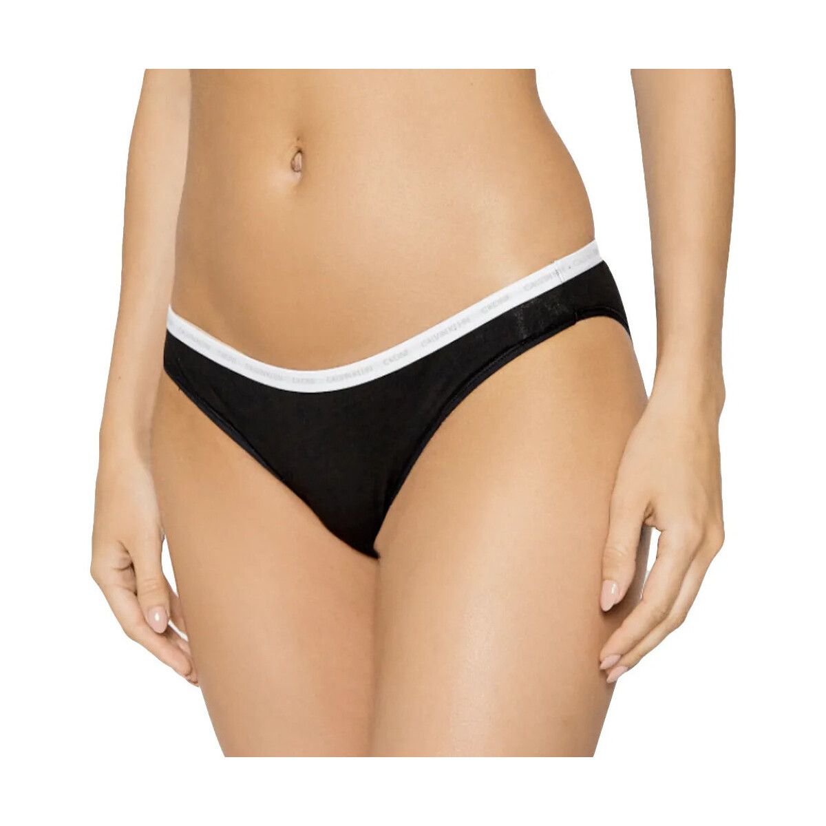 Culotte e slip Pack x2 bikini - Calvin Klein Jeans - Modalova