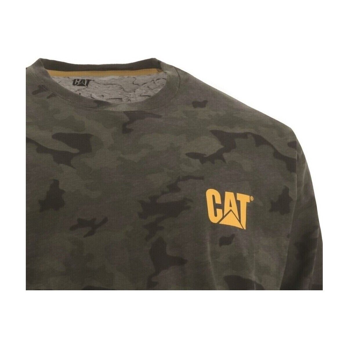 T-shirts a maniche lunghe Trademark Banner - Caterpillar - Modalova