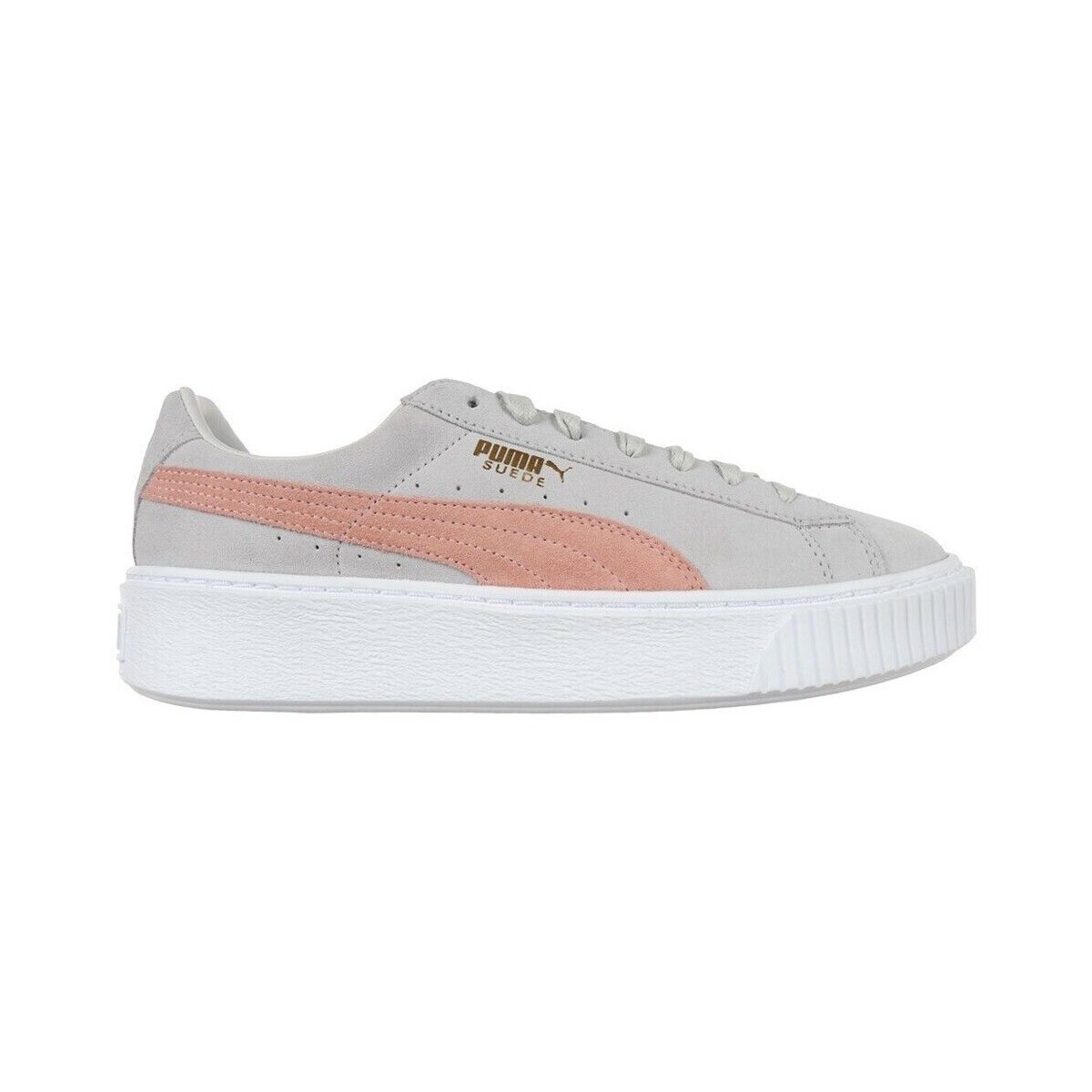 Sneakers basse Suede Platform SD - Puma - Modalova