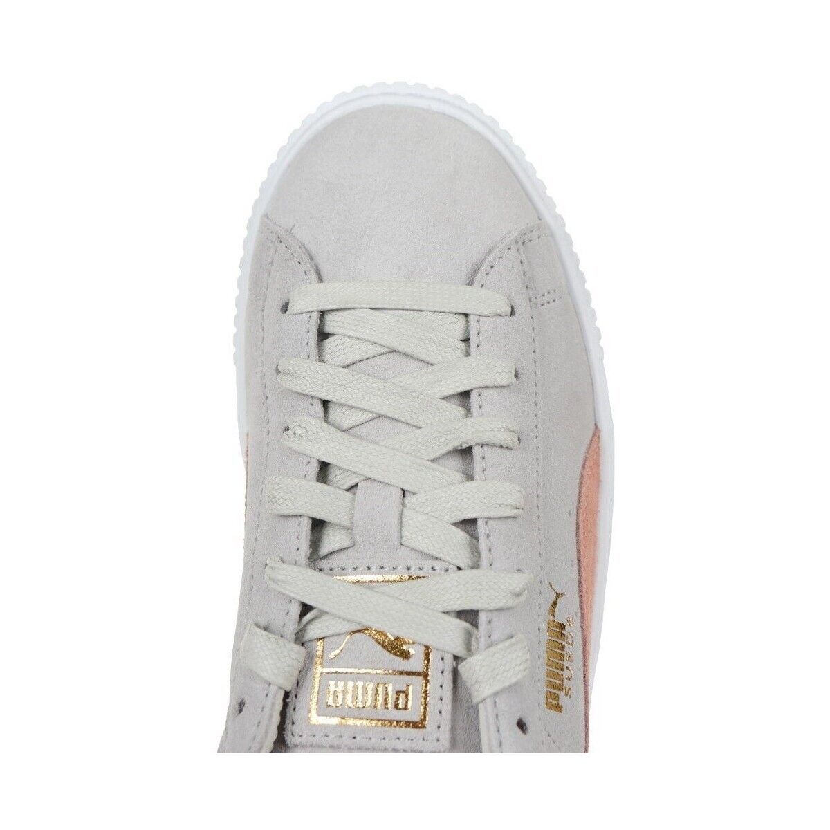 Sneakers basse Suede Platform SD - Puma - Modalova