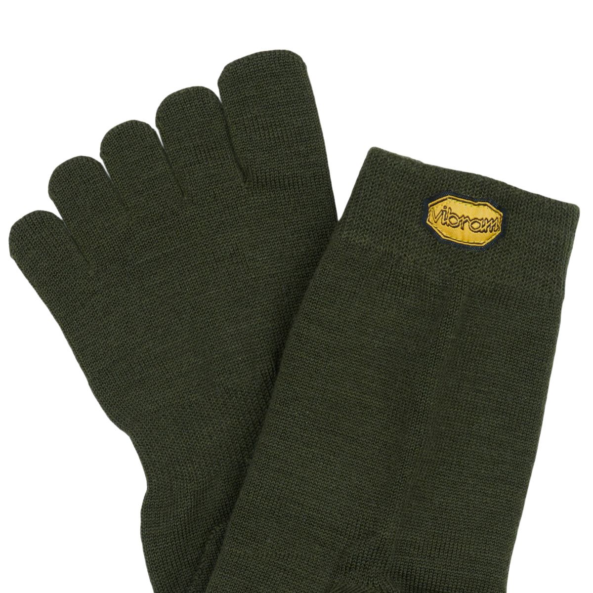 Calze sportive WOOL BLEND CREW - Vibram Fivefingers - Modalova