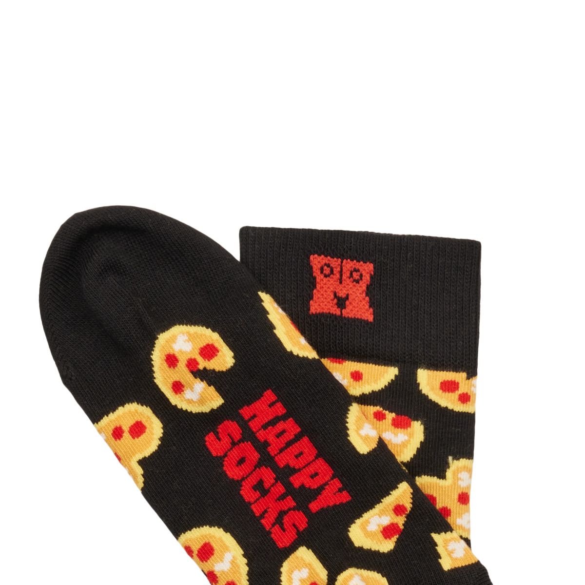 Calzini alti PIZZA LOVE - Happy Socks - Modalova