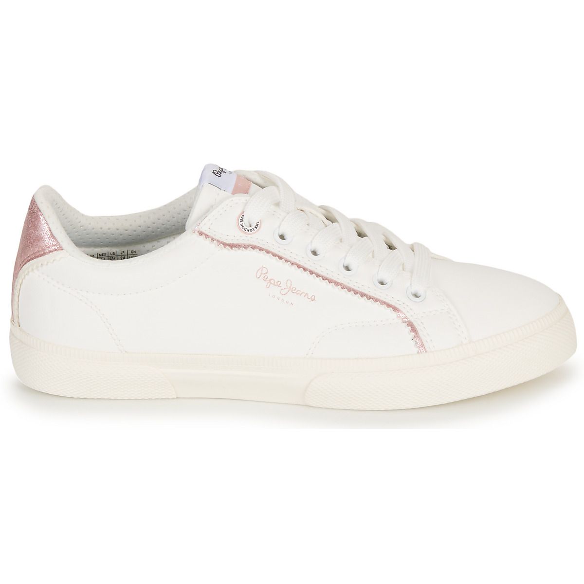 Sneakers basse KENTON YUSTY W - Pepe Jeans - Modalova