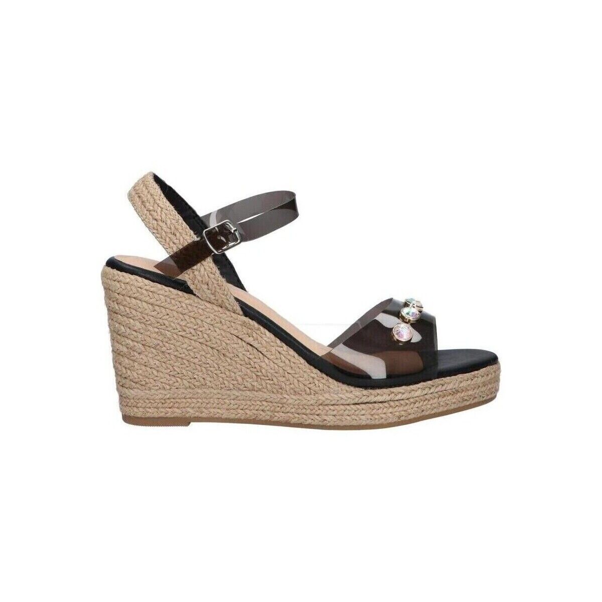 Sandali con zeppa VIOLETA 05 - Chika 10 - Modalova