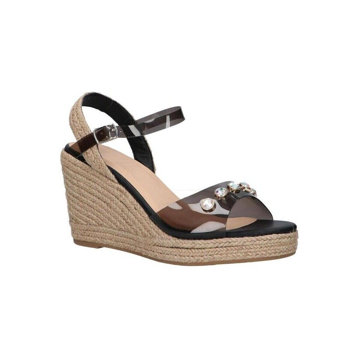 Sandali con zeppa VIOLETA 05 - Chika 10 - Modalova