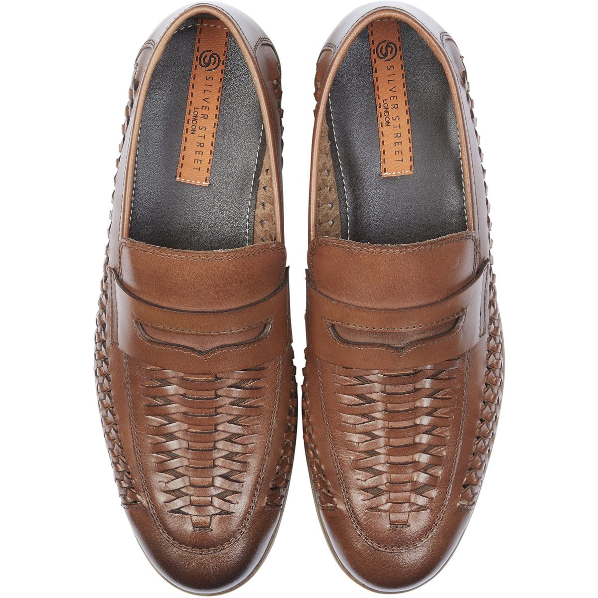 Scarpe Silver Street Perth Leather - Silver Street - Modalova