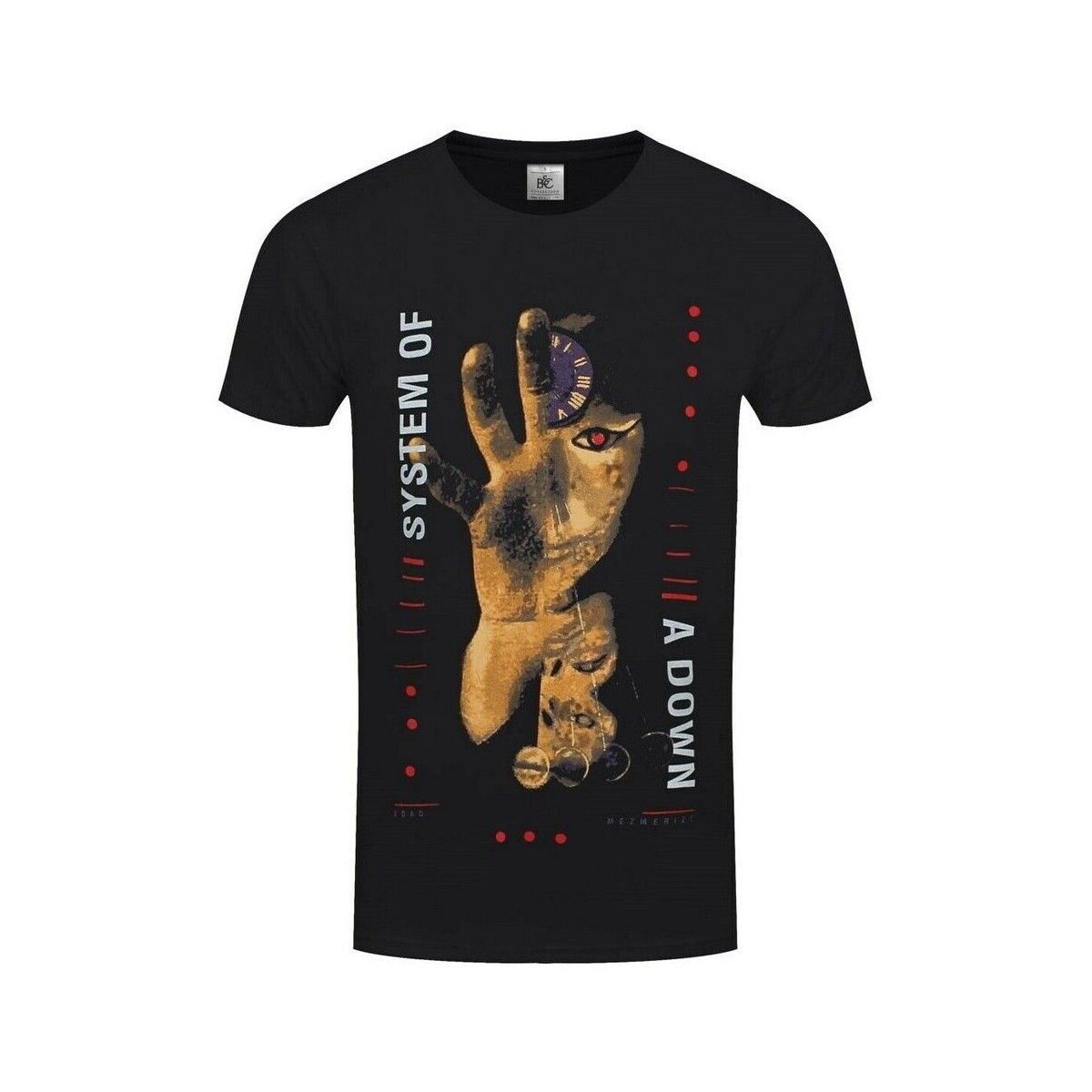 T-shirts a maniche lunghe RO1741 - System Of A Down - Modalova