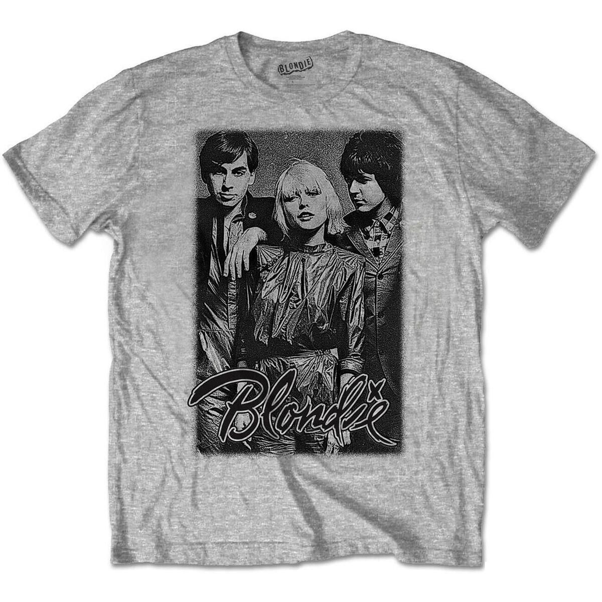 T-shirts a maniche lunghe Band Pro - Blondie - Modalova