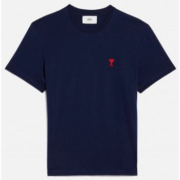 T-shirt & Polo T SHIRT DE COEUR UNISEX NAUTIC BLUE - Ami Paris - Modalova