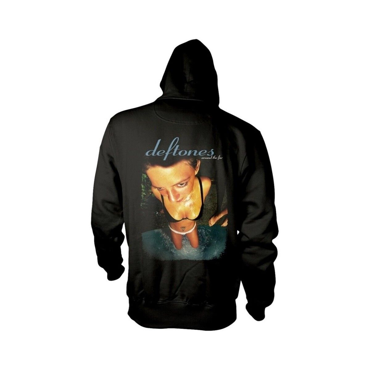 Felpe con cappuccio Around The Fur 2022 - Deftones - Modalova