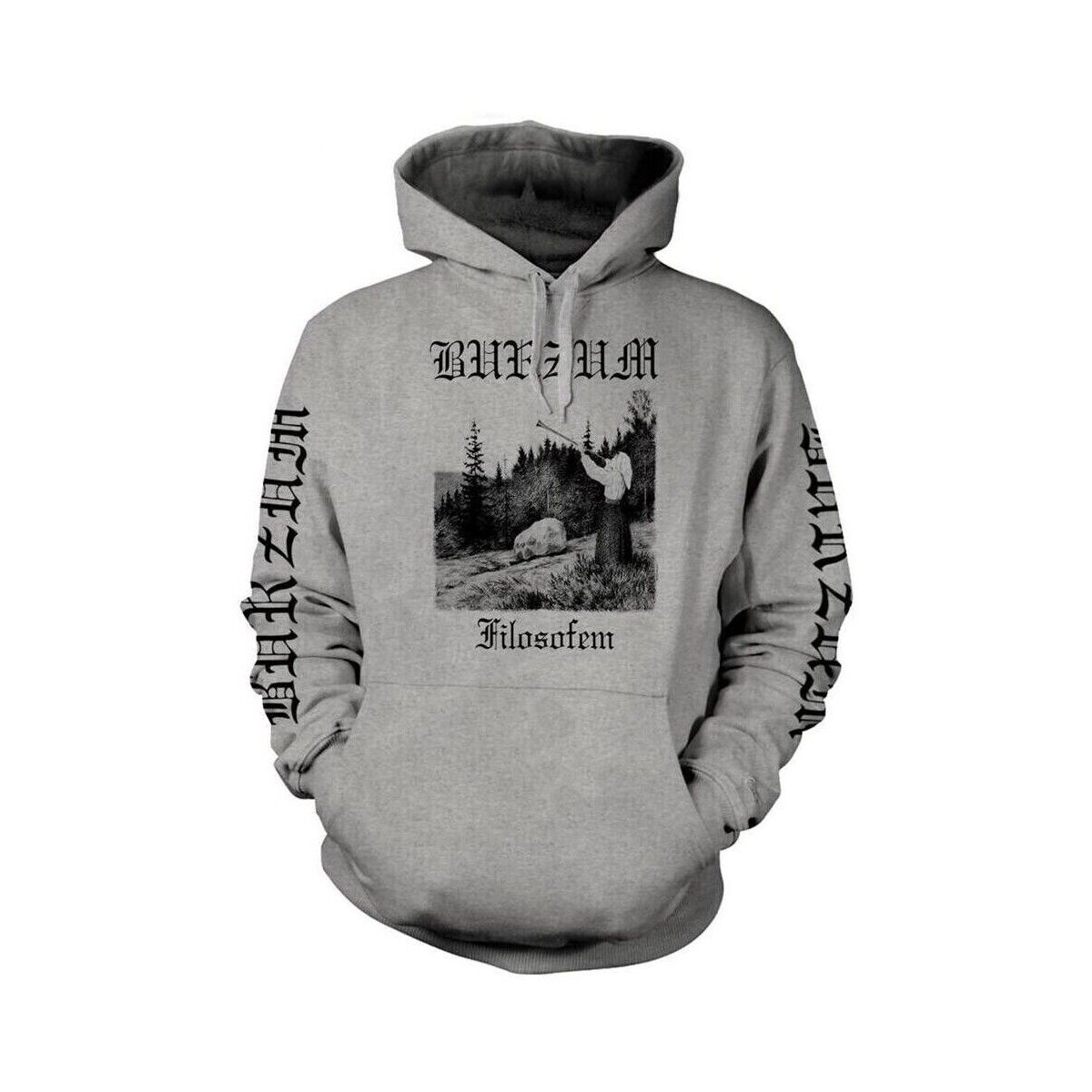 Felpe con cappuccio Filosofem 3 2018 - Burzum - Modalova