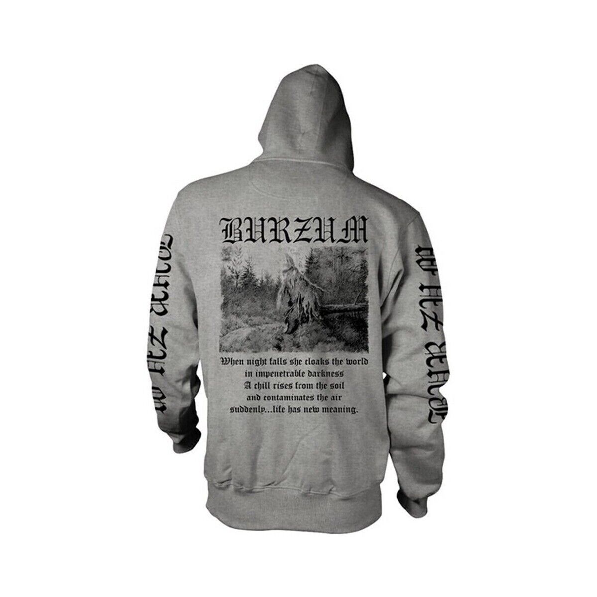 Felpe con cappuccio Filosofem 3 2018 - Burzum - Modalova