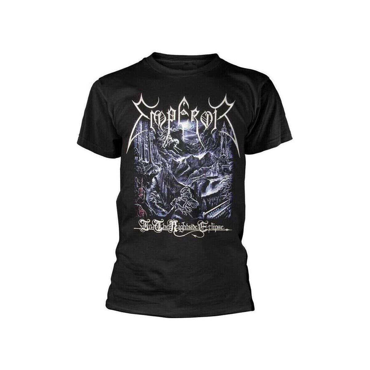 T-shirt In The Nightside Eclipse - Emperor - Modalova