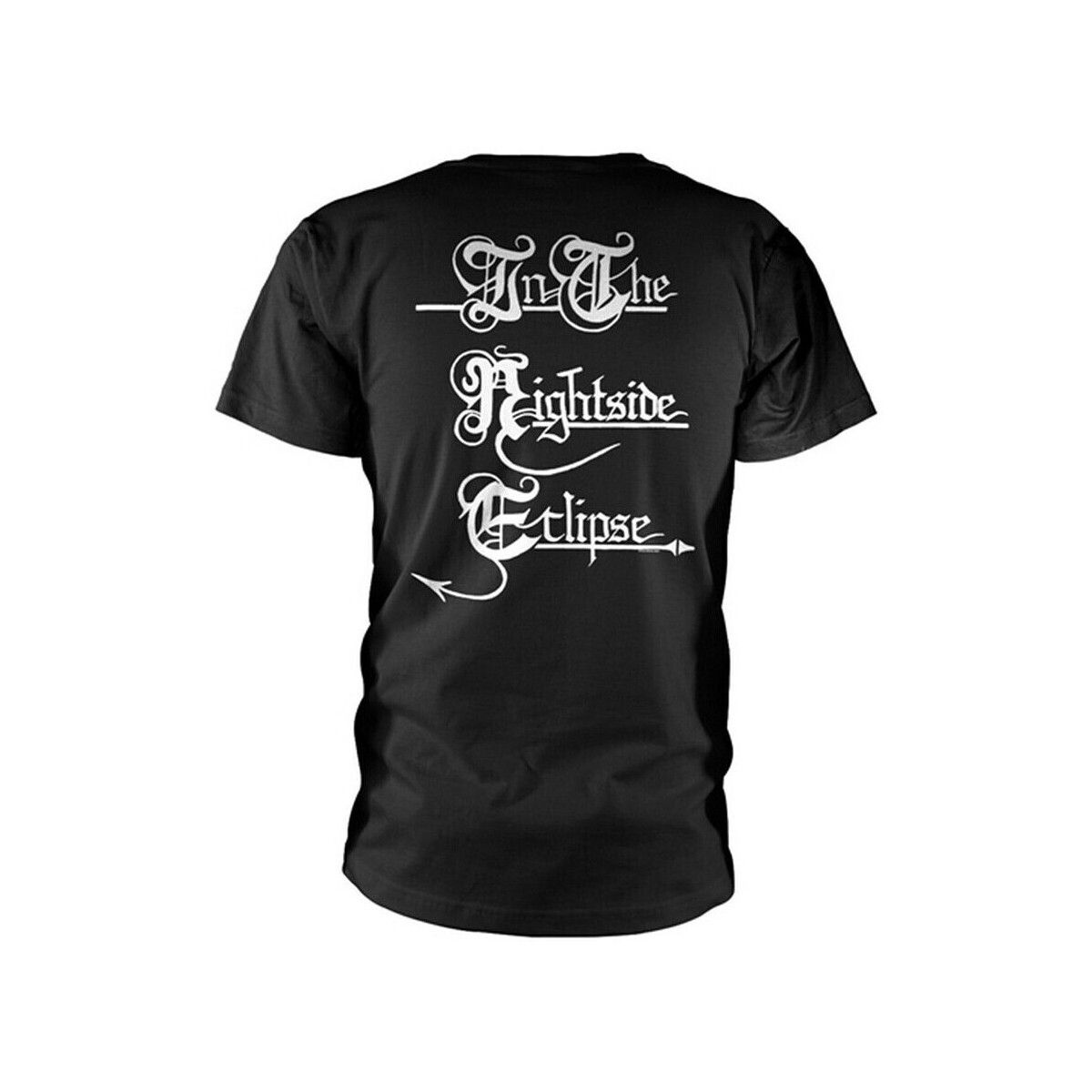 T-shirt In The Nightside Eclipse - Emperor - Modalova