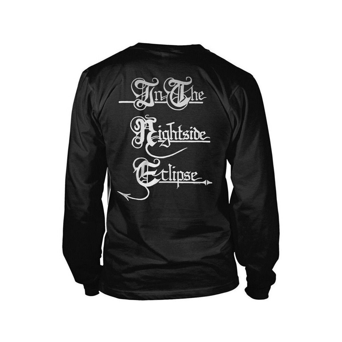 T-shirts a maniche lunghe In The Nightside Eclipse - Emperor - Modalova