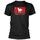 T-shirt White Pony Worldwide - Deftones - Modalova