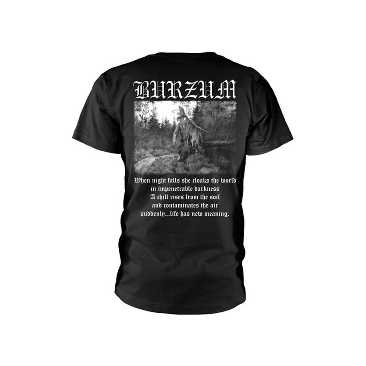 T-shirts a maniche lunghe Filosofem 2018 - Burzum - Modalova