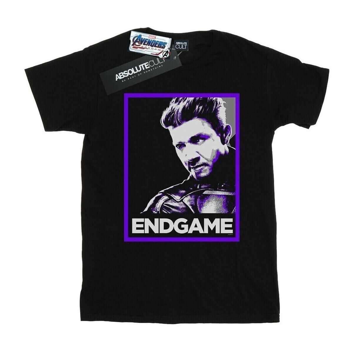 T-shirt Marvel Avengers Endgame - Marvel - Modalova