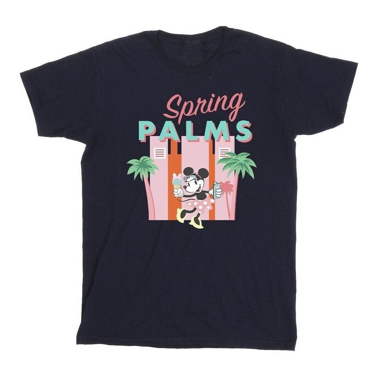T-shirt Disney Spring Palms - Disney - Modalova