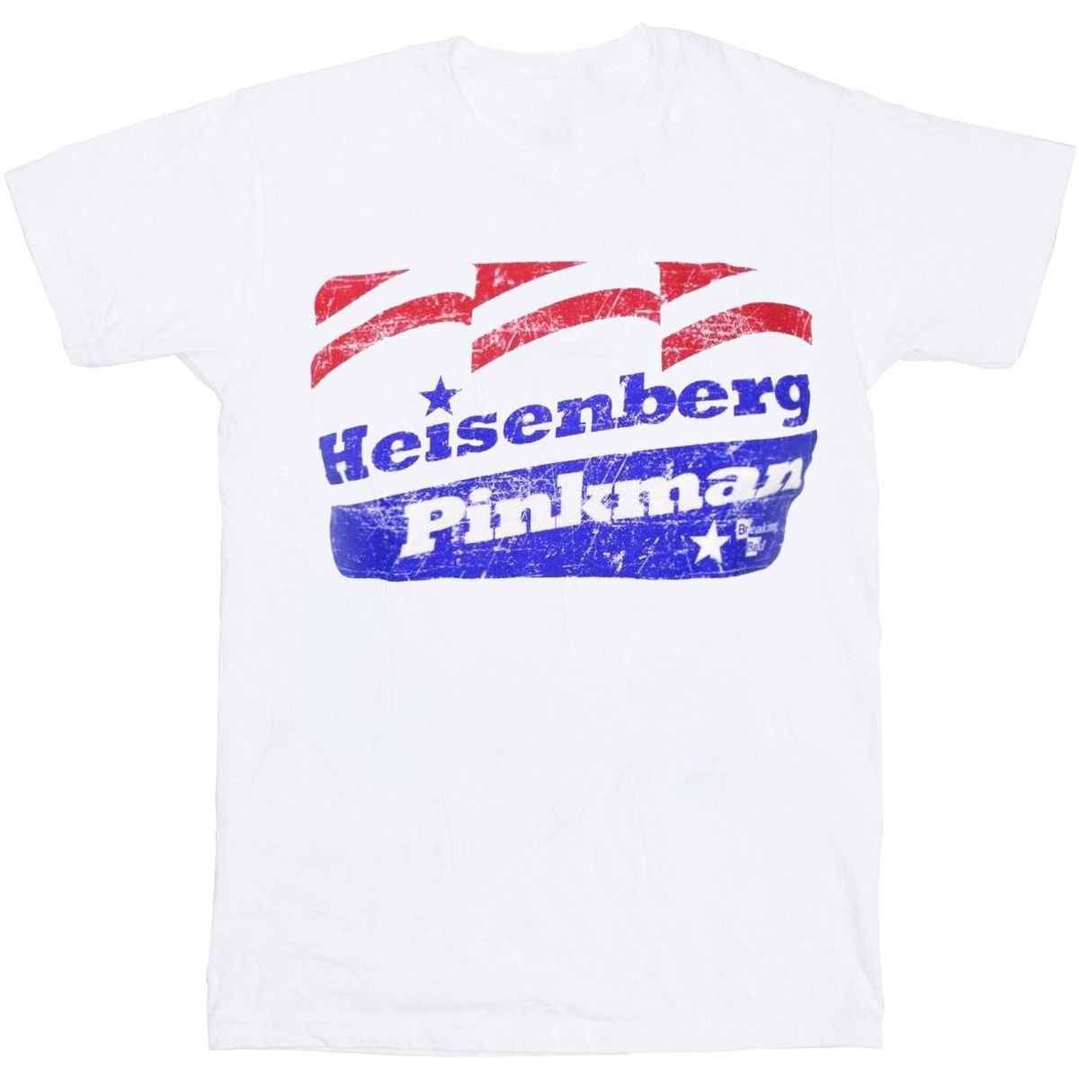 T-shirt Breaking Bad NS7740 - Breaking Bad - Modalova