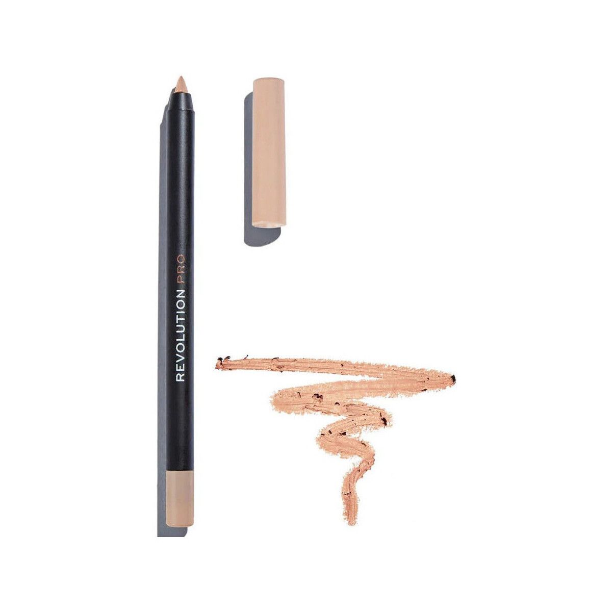 Eyeliners - Nude Ivory - Makeup Revolution - Modalova