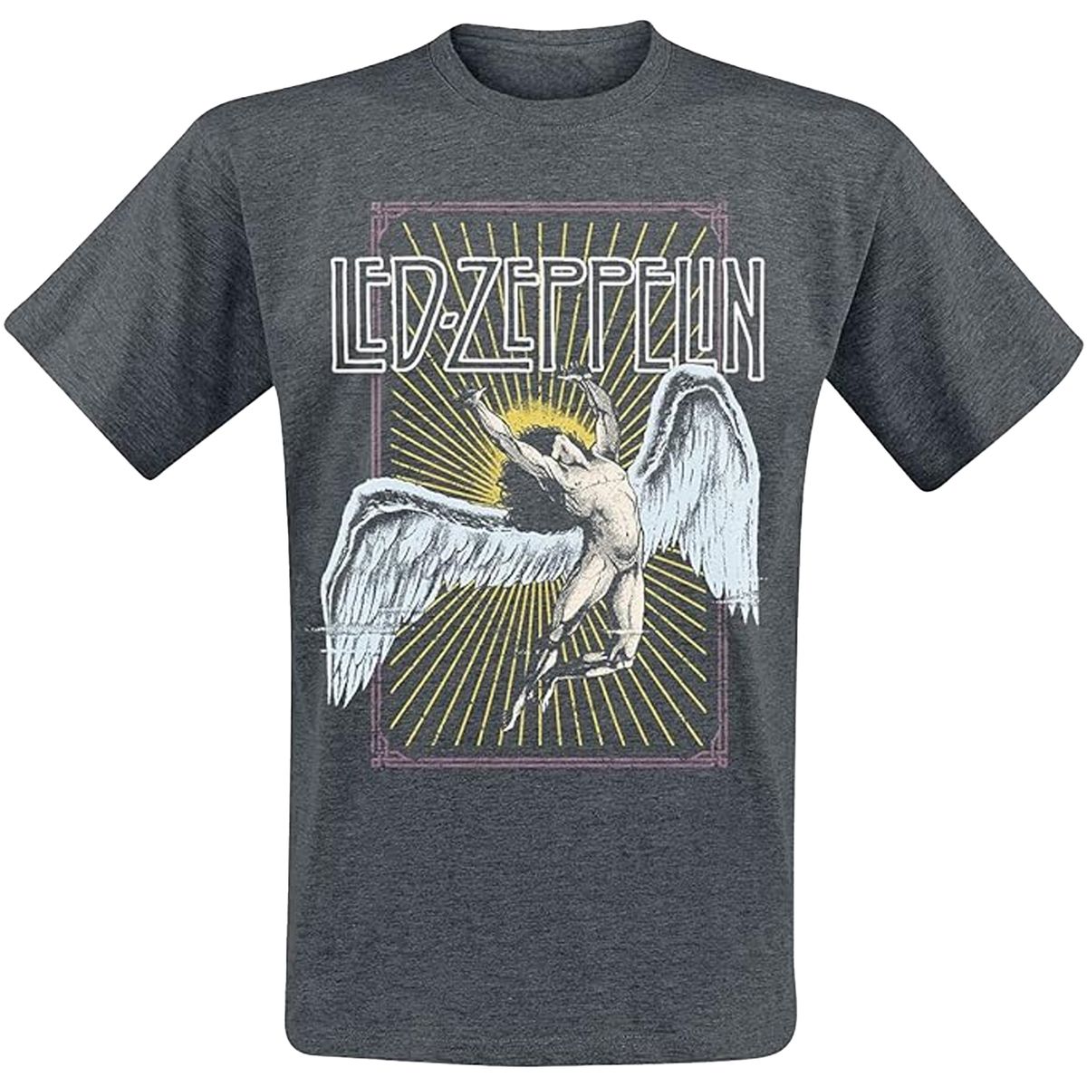 T-shirts a maniche lunghe Icarus - Led Zeppelin - Modalova