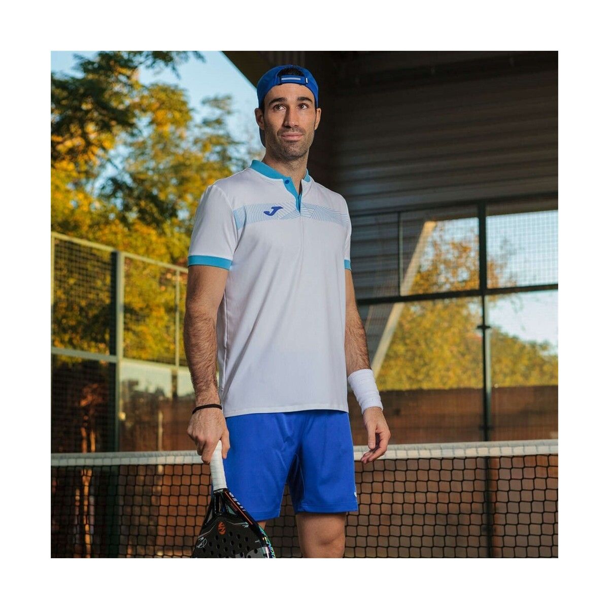 Pantaloni corti Bermuda Master - Joma - Modalova