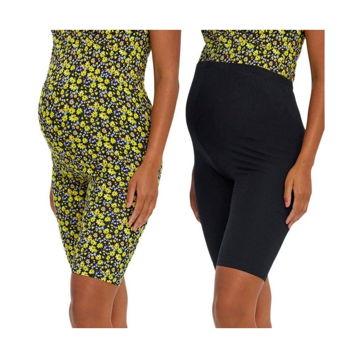 Shorts Mamalicious Biker - Mamalicious - Modalova