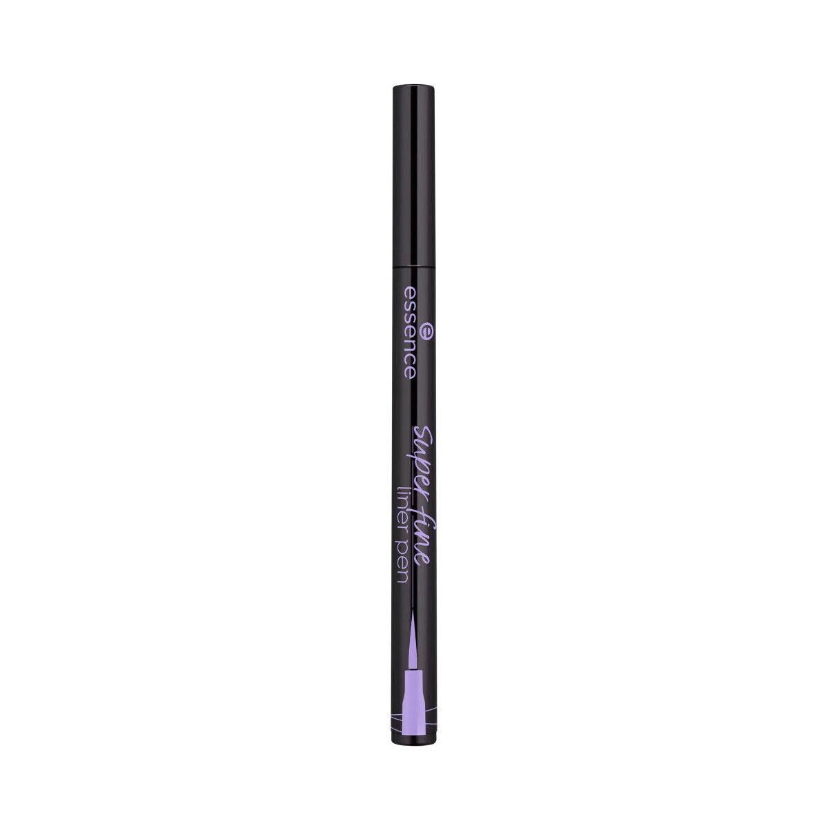 Eyeliners Super Fine Felt Eyeliner - 01 Deep Black - Essence - Modalova
