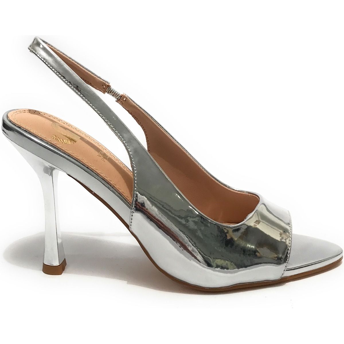 Sandali con tacco SCARPE DS24GG33 - Gold&gold - Modalova