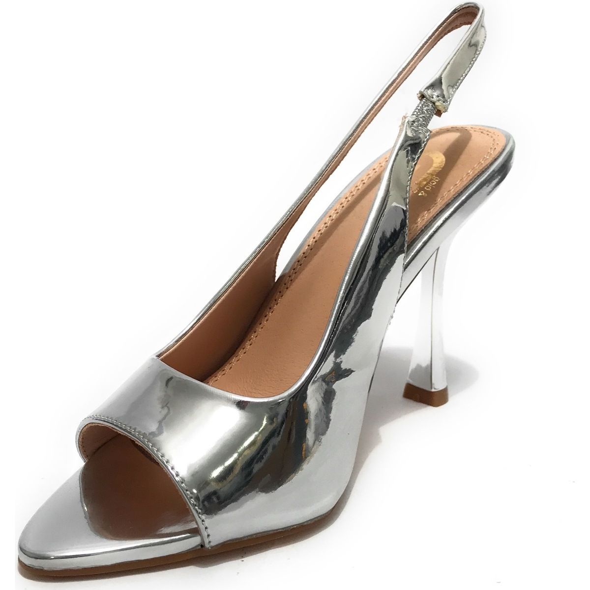 Sandali con tacco SCARPE DS24GG33 - Gold&gold - Modalova