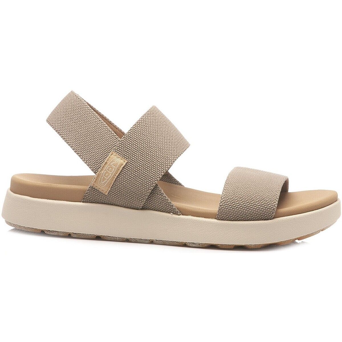 Sandali con zeppa ELLE BACKSTRAP 1027160 - Keen - Modalova
