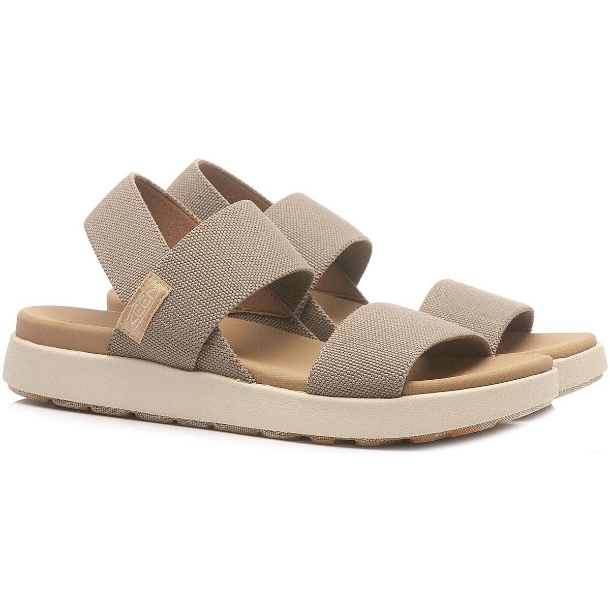 Sandali con zeppa ELLE BACKSTRAP 1027160 - Keen - Modalova