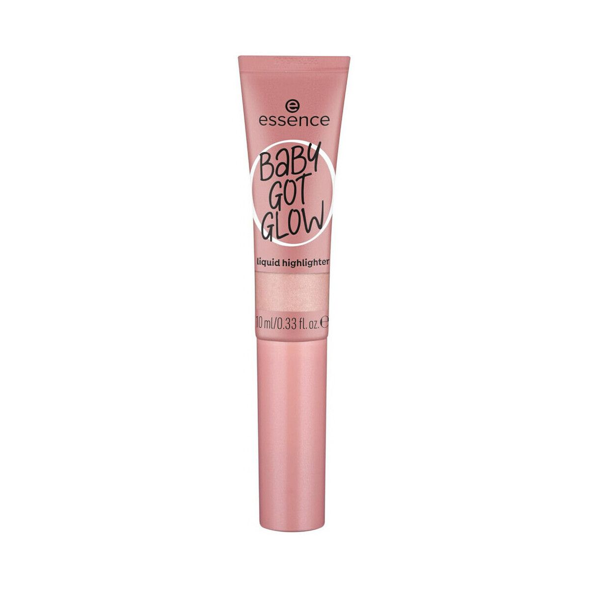 Illuminanti Liquid Highlighter Baby Got Glow - 20 Rose and Shine - Essence - Modalova