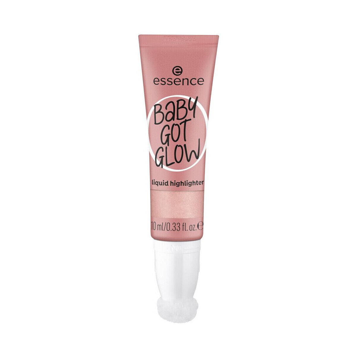 Illuminanti Liquid Highlighter Baby Got Glow - 20 Rose and Shine - Essence - Modalova