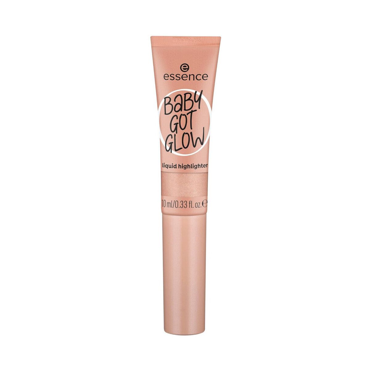 Illuminanti Liquid Highlighter Baby Got Glow - 30 Breezy Bronze - Essence - Modalova
