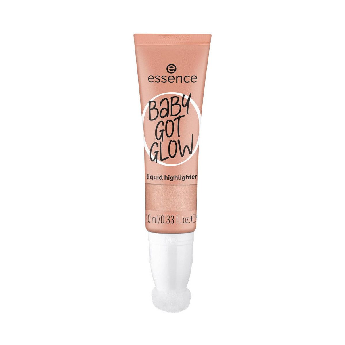 Illuminanti Liquid Highlighter Baby Got Glow - 30 Breezy Bronze - Essence - Modalova