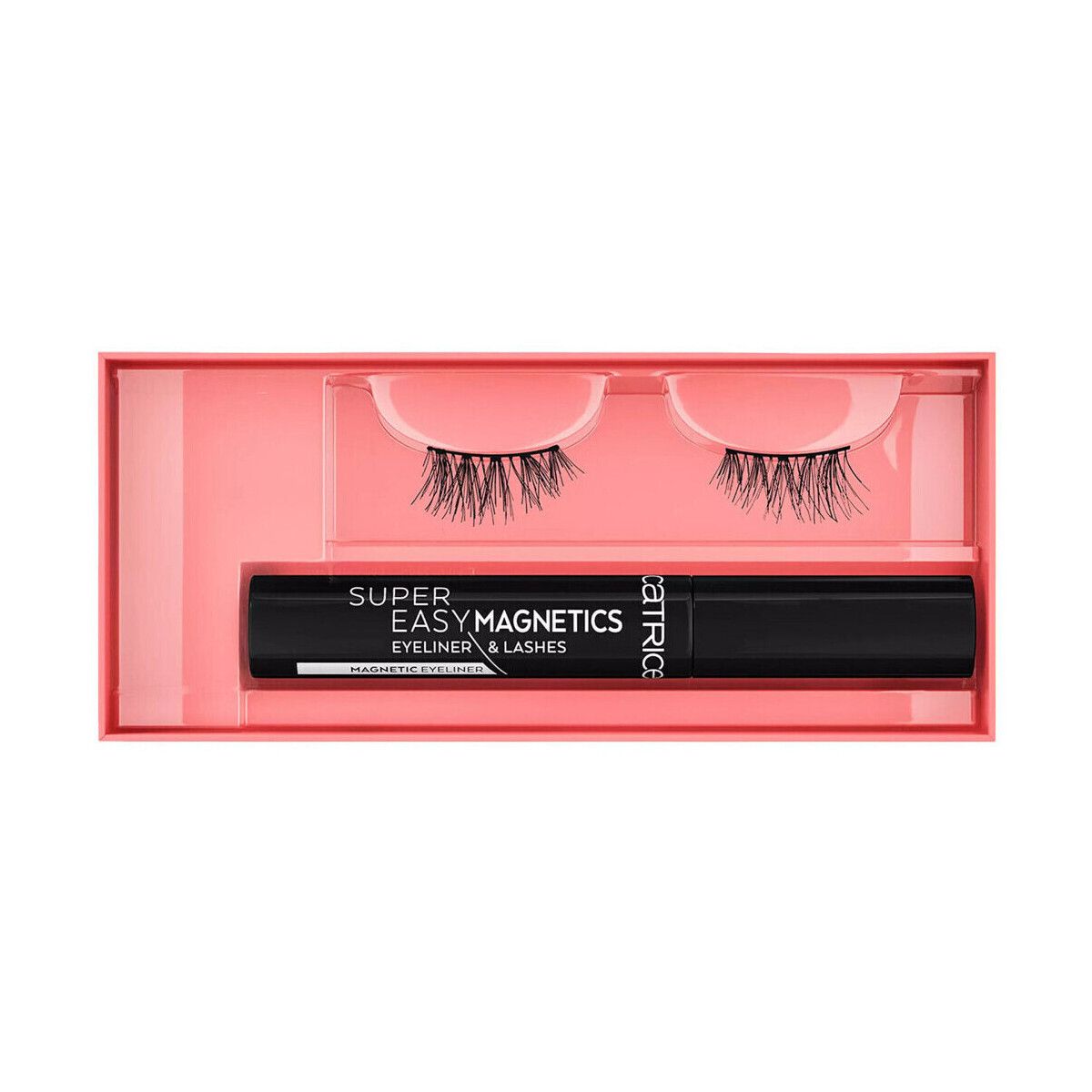 Eyeliners Super Easy Magnetics Eyeliner and False Eyelashes - 10 - Catrice - Modalova
