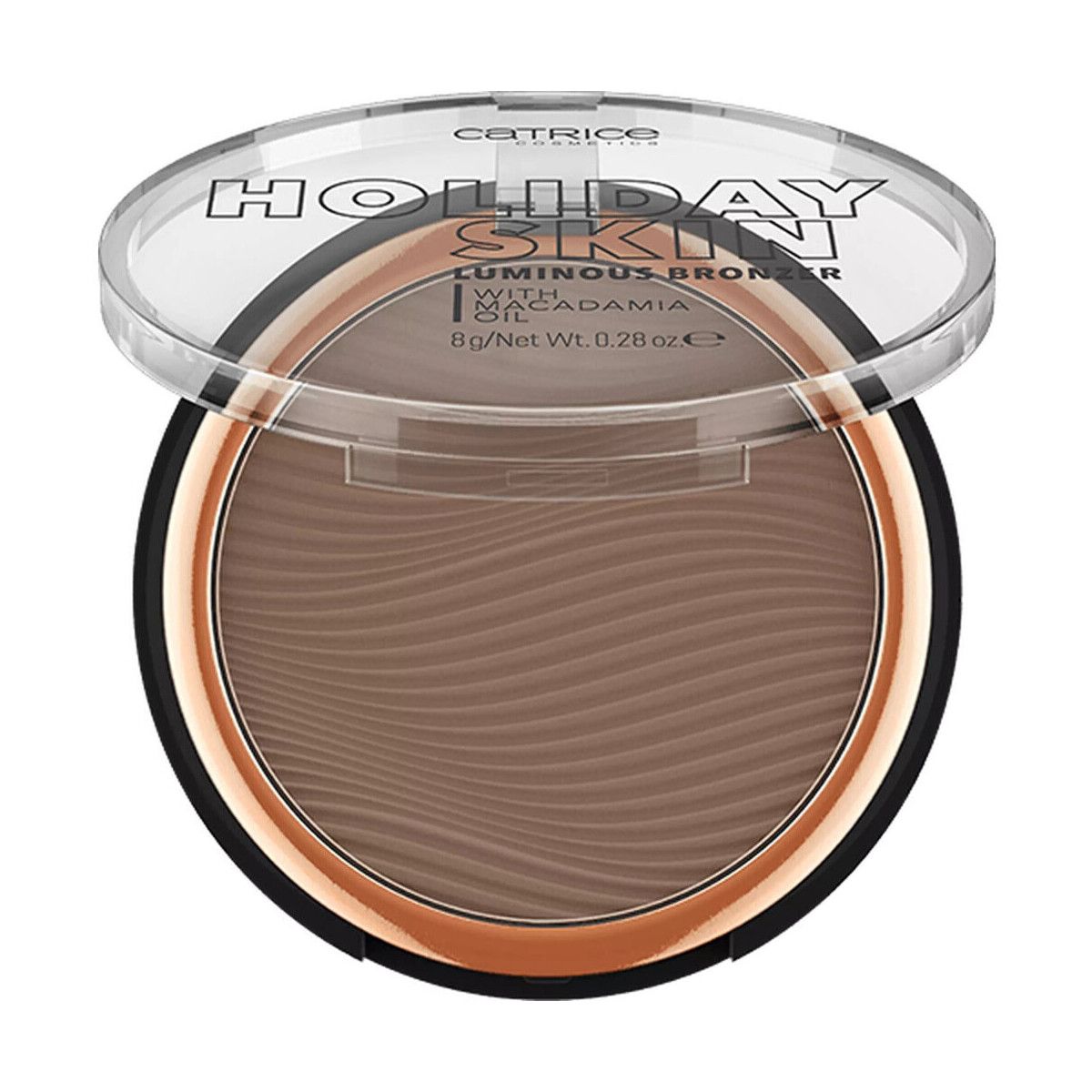 Blush & cipria Holiday Skin Luminous Bronzer Bronzing Powder - 20 Off - Catrice - Modalova